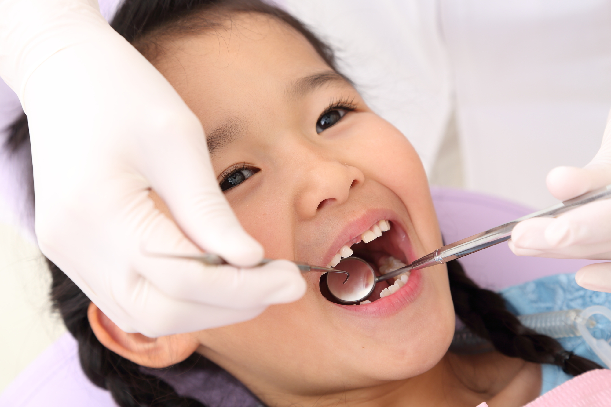 小児歯科、子供の歯科治療